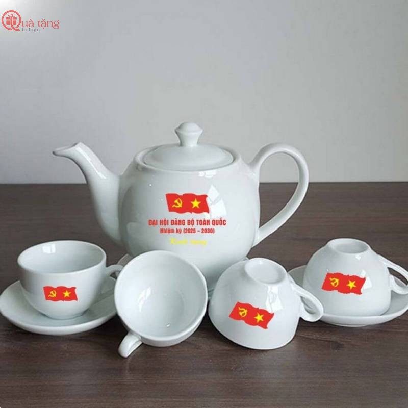 Quà Tặng Đại Hội Chi Bộ Set Bộ Quà Tặng Đại Hội Đảng Bộ Chất Lượng Ý Nghĩa