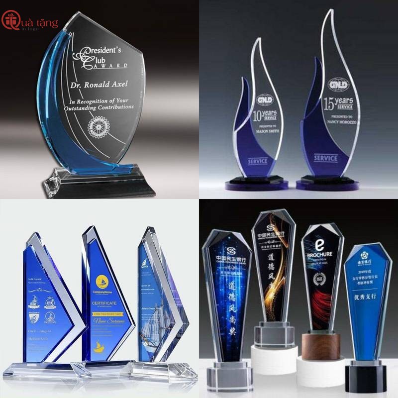 Kỷ niệm chương in logo Set Bộ Quà Tặng Đại Hội Đảng Bộ Chất Lượng Ý Nghĩa