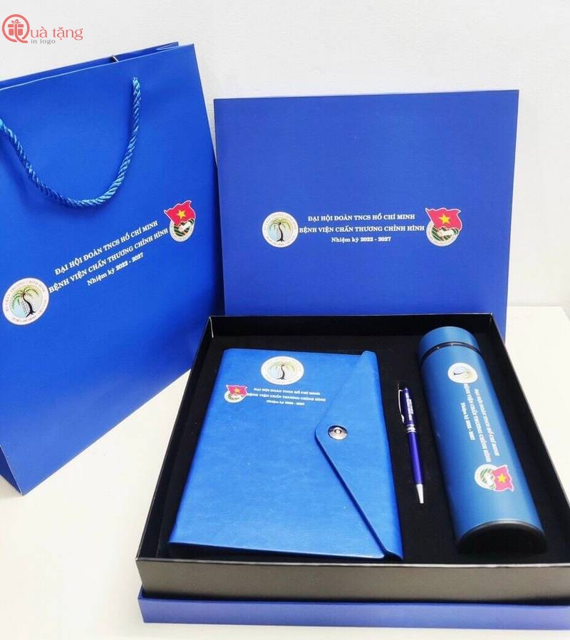 Đơn vị nào cung cấp quà tặng đại hội chuyên nghiệp Set Bộ Quà Tặng Đại Hội Đảng Bộ Chất Lượng Ý Nghĩa