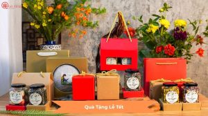 quà tặng lễ tết