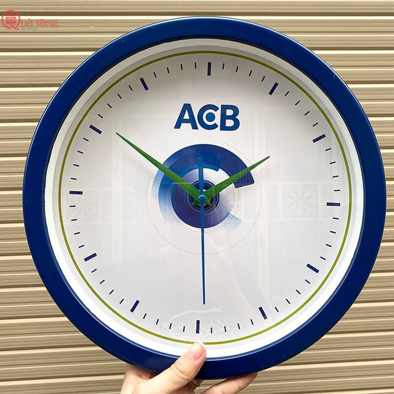 Đồng hồ in logo Gợi ý 39+ mẫu quà tặng lễ tết ý nghĩa, cao cấp, chất lượng