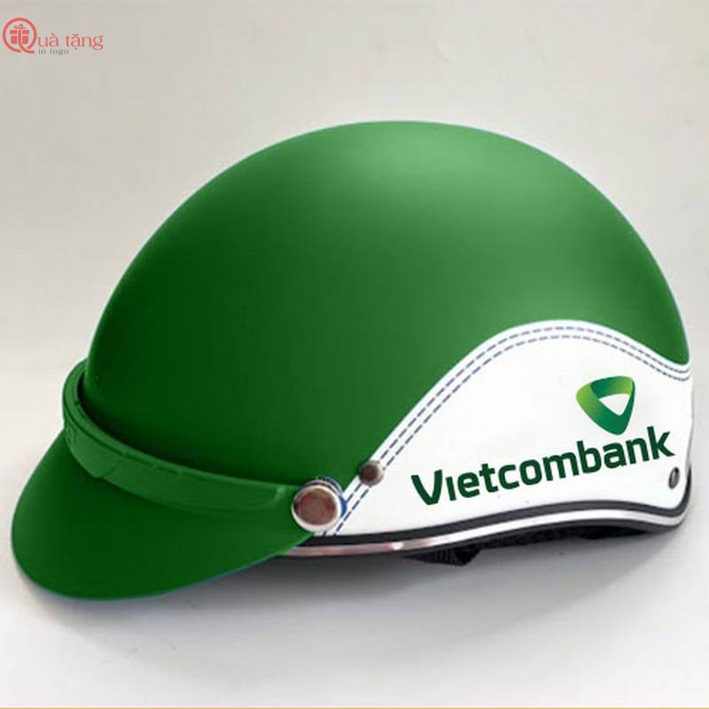 Mũ bảo hiểm in logo Gợi ý 39+ mẫu quà tặng lễ tết ý nghĩa, cao cấp, chất lượng