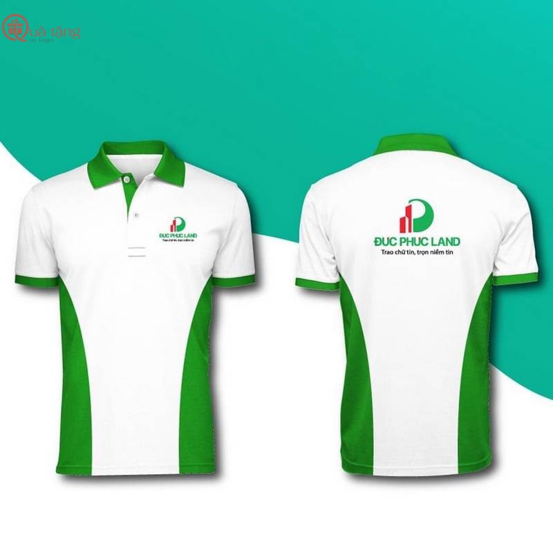 Áo thun in logo Gợi ý 39+ mẫu quà tặng lễ tết ý nghĩa, cao cấp, chất lượng