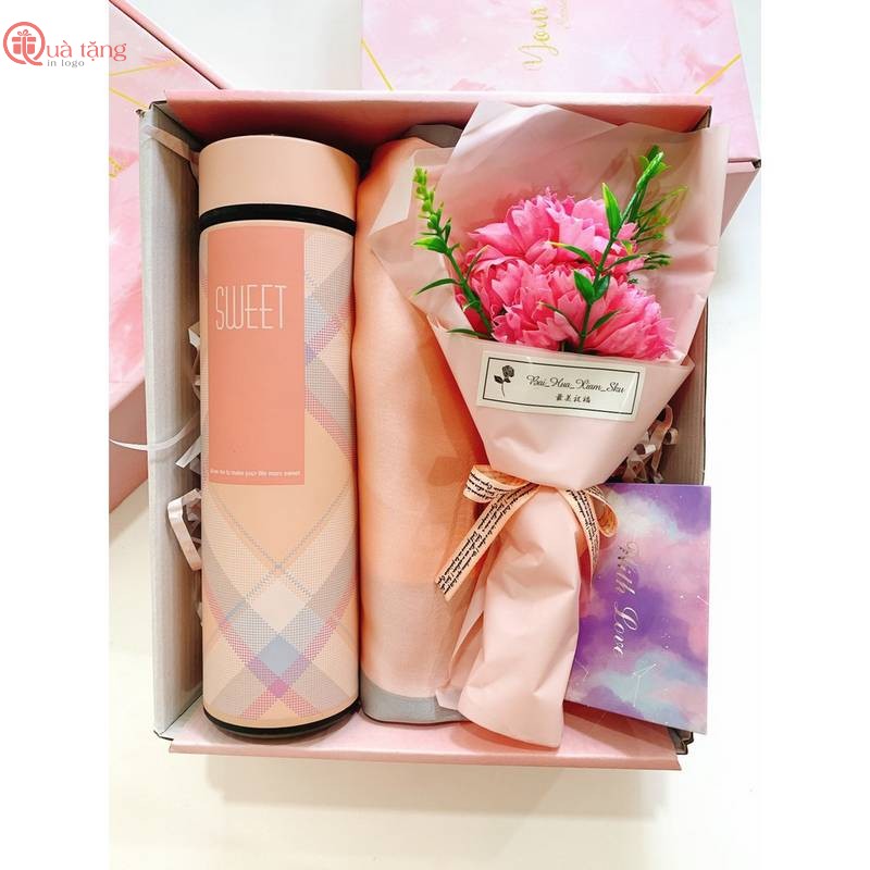 Đơn vị cung cấp dịch vụ in logo quà tặng uy tín tại HCM Gợi ý 39+ mẫu quà tặng lễ tết ý nghĩa, cao cấp, chất lượng