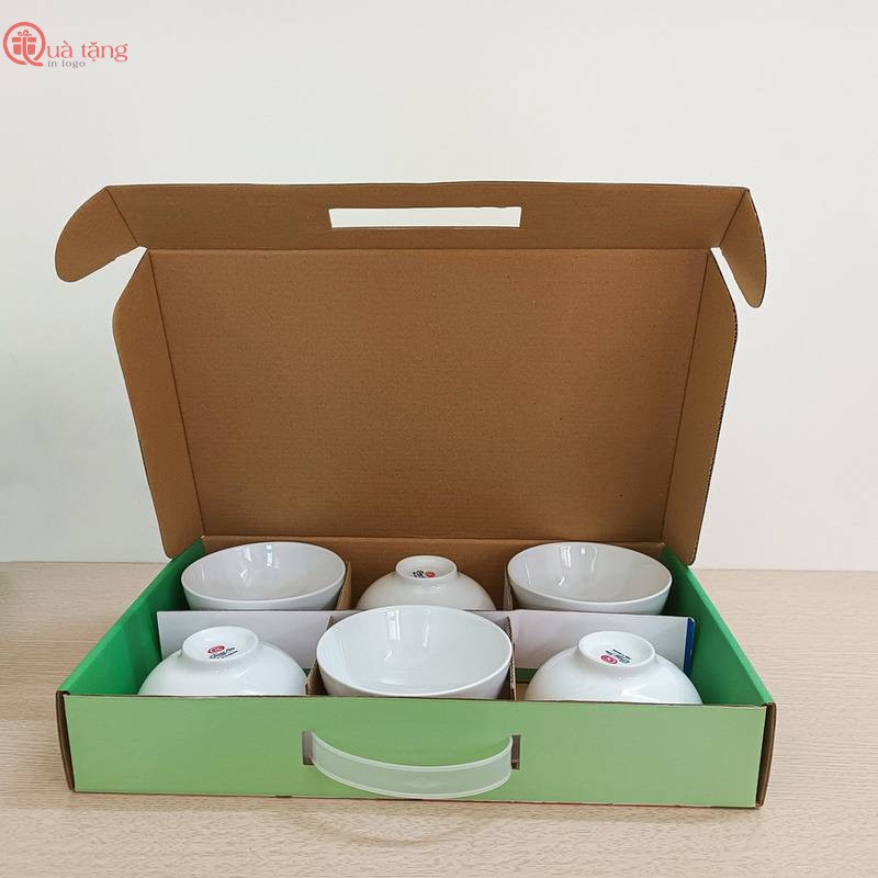 Chén in logo Gợi ý 39+ mẫu quà tặng lễ tết ý nghĩa, cao cấp, chất lượng