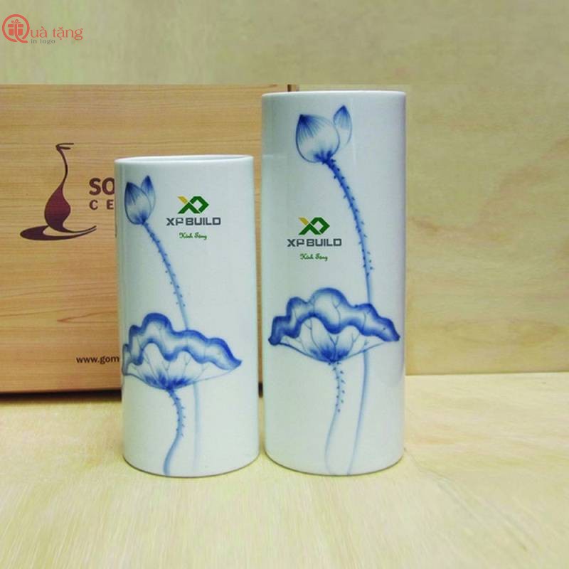Bình Hoa Quà Tặng In Logo 39+ Mẫu quà tặng phong thủy may mắn phù hợp theo tuổi