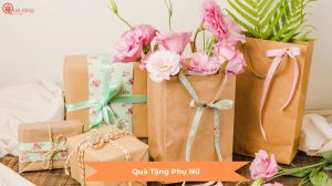 quà tặng phụ nữ