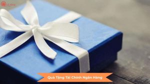 quà tặng tài chính ngân hàng