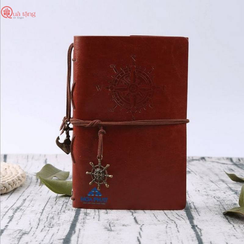 Sổ tay in logo TOP 49+ Quà tặng tài chính ngân hàng ý nghĩa, độc đáo