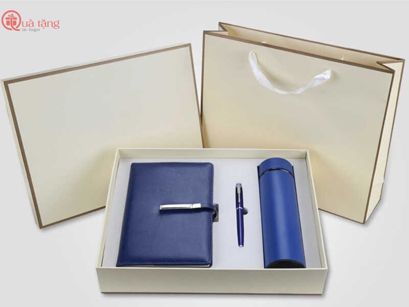 Đơn vị in logo quà tặng cao cấp, chất lượng tại HCM TOP 49+ Quà tặng tài chính ngân hàng ý nghĩa, độc đáo