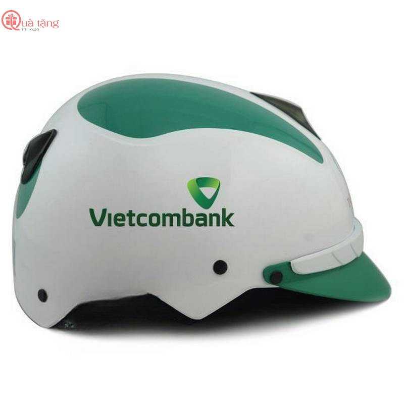 Mũ Bảo Hiểm In Logo 21+ Mẫu quà tặng tri ân khách hàng độc đáo, ấn tượng