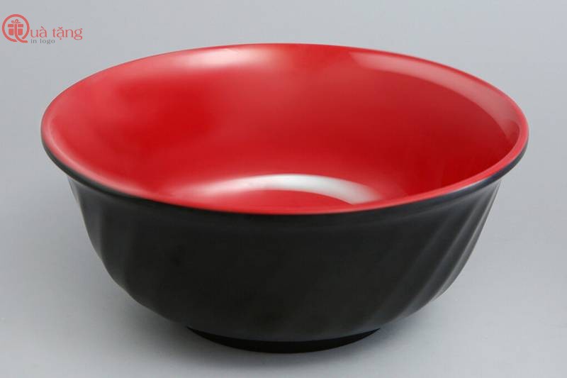 Tô Nhựa Melamine In Logo 21+ Mẫu quà tặng tri ân khách hàng độc đáo, ấn tượng