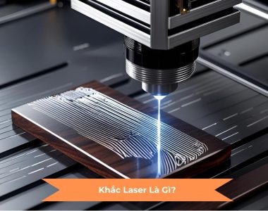 Khắc Laser là Gì? Ưu, nhược điểm của công nghệ in khắc laser