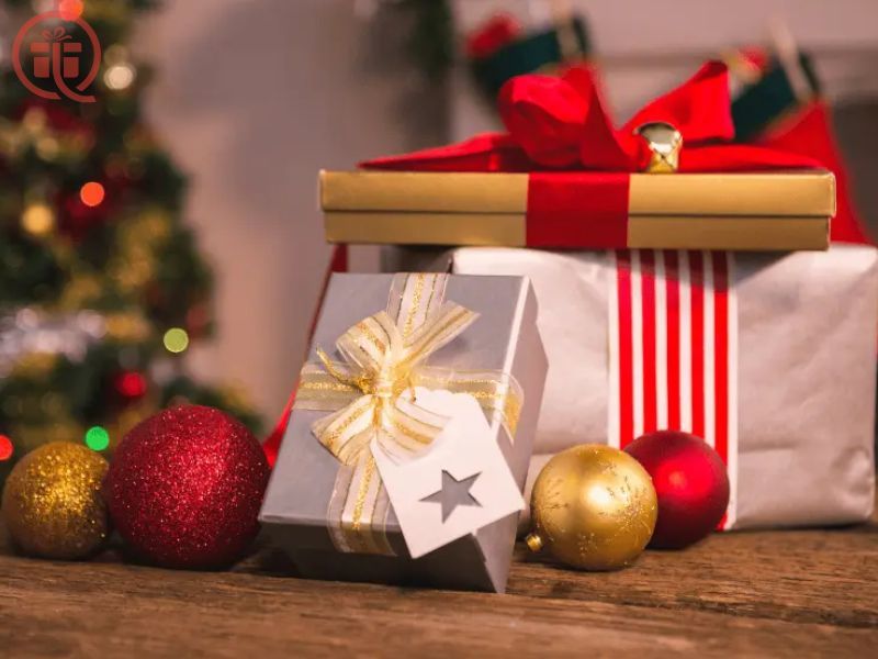 Câu hỏi thường gặp khi mua quà noel
