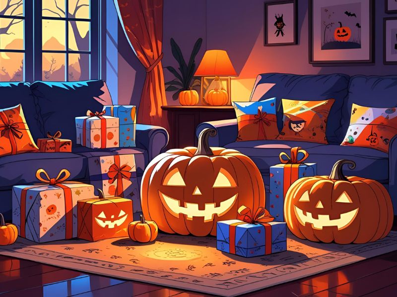 Câu hỏi thường gặp khi mua quà tặng Halloween Gợi ý 16+ món quà tặng Halloween độc đáo, ấn tượng cho người thân
