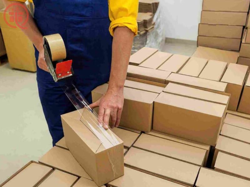 Đảm bảo đóng gói cẩn thận