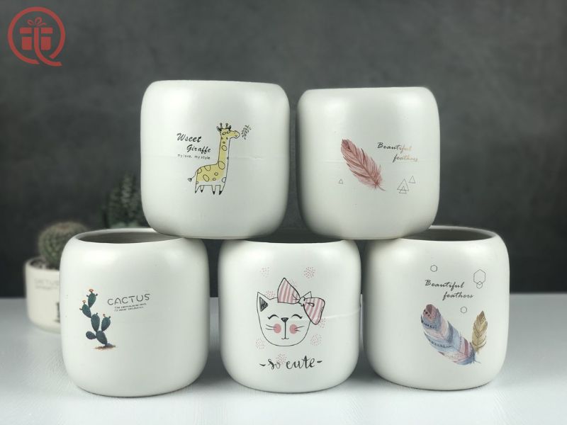 Đơn vị cung cấp dịch vụ in logo quà tặng uy tín tại HCM In chuyển nhiệt là gì? Ưu nhược điểm và quy trình in ấn