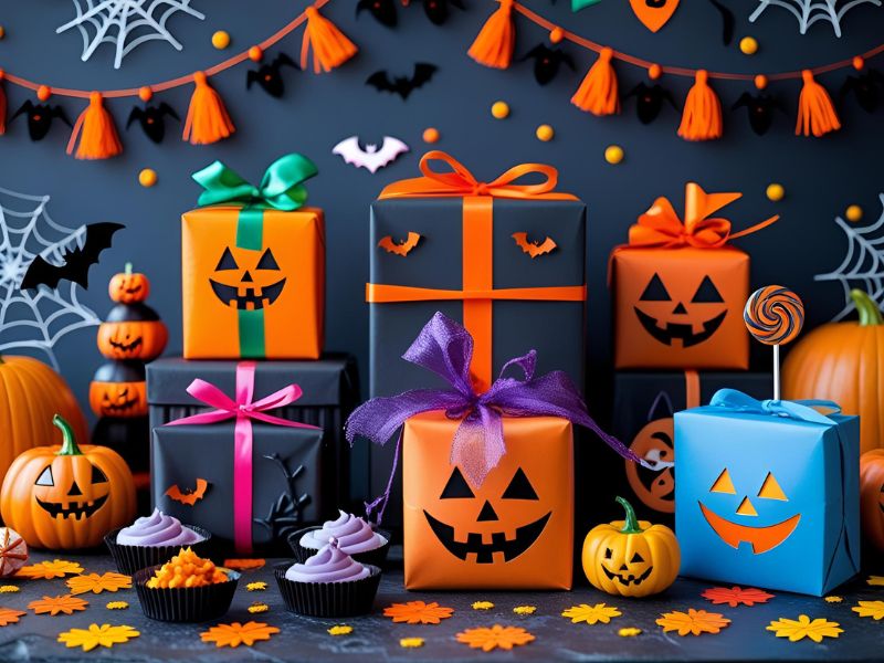 Lý do nên chọn mua quà tặng Halloween tại Quà Tặng In Logo Gợi ý 16+ món quà tặng Halloween độc đáo, ấn tượng cho người thân