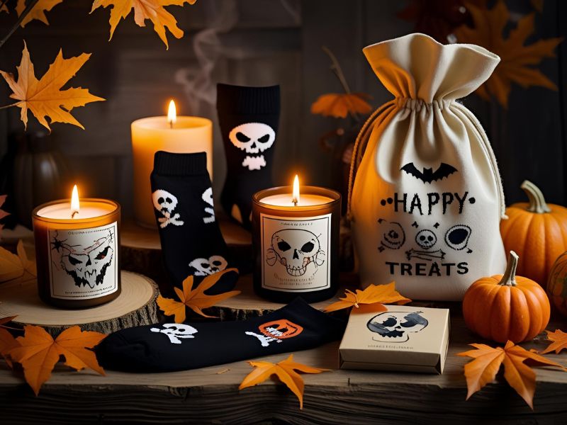Món quà tặng Halloween độc đáo, ấn tượng Gợi ý 16+ món quà tặng Halloween độc đáo, ấn tượng cho người thân