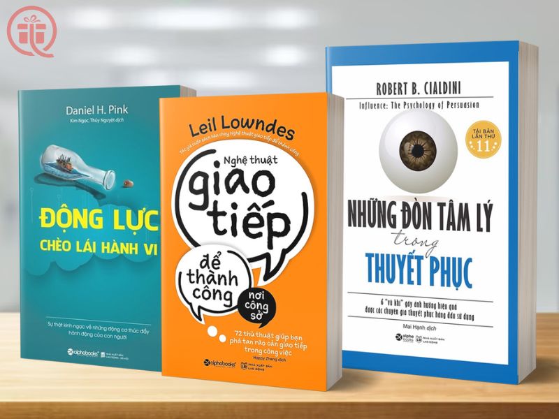 Sách phát triển bản thân 15+ Món quà tặng Ngày Quốc tế Nam giới 19/11 đẹp ý nghĩa