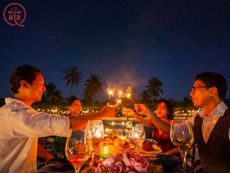 Một buổi tối BBQ cùng gia đình TOP 40+ quà tặng ngày của cha 15/6 ý nghĩa, độc đáo