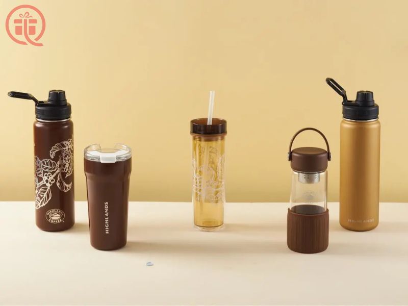 Bình giữ nhiệt in logo Danh sách 35+ quà tặng quốc khánh 2/9 ý nghĩa, ấn tượng