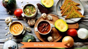 Quà Tặng Lễ Vu Lan