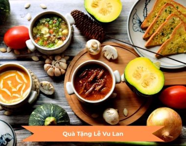 Quà Tặng Lễ Vu Lan