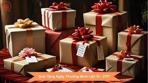 Quà Tặng Ngày Thương Binh Liệt Sĩ