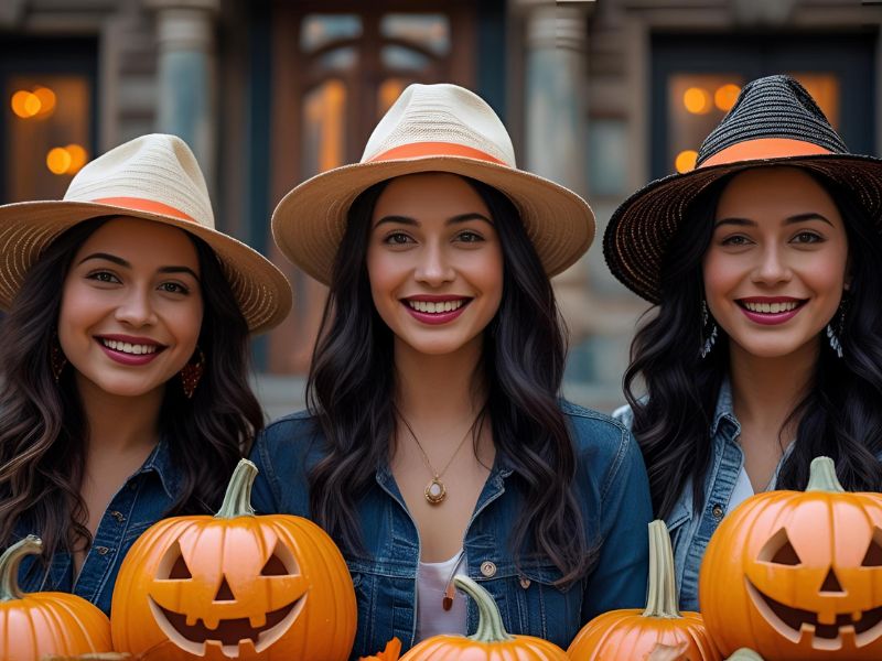 Quà tặng Halloween cho bạn bè Gợi ý 16+ món quà tặng Halloween độc đáo, ấn tượng cho người thân