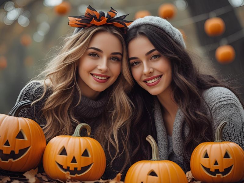 Quà tặng Halloween cho bạn gái Gợi ý 16+ món quà tặng Halloween độc đáo, ấn tượng cho người thân