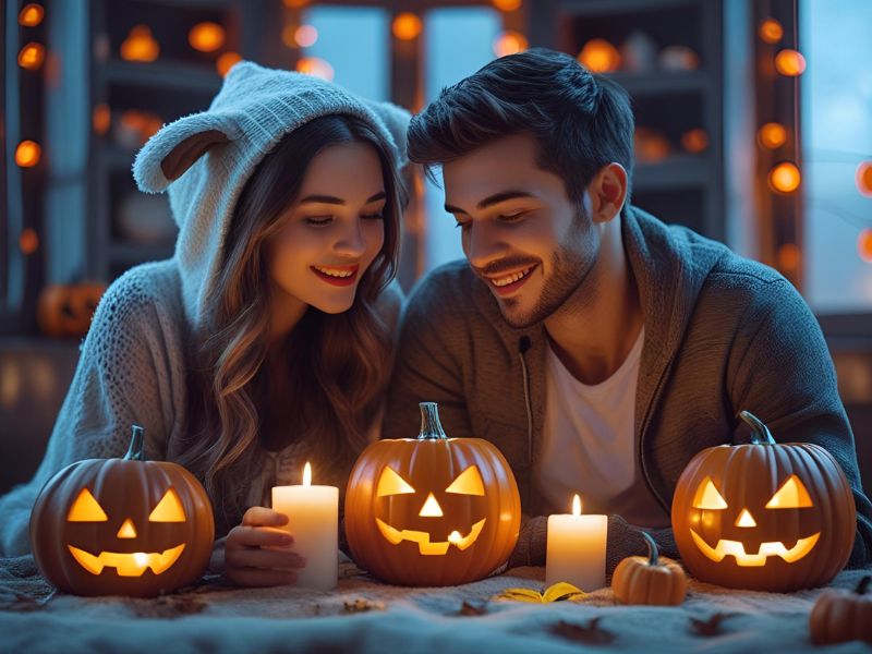 Quà tặng Halloween cho bạn trai Gợi ý 16+ món quà tặng Halloween độc đáo, ấn tượng cho người thân