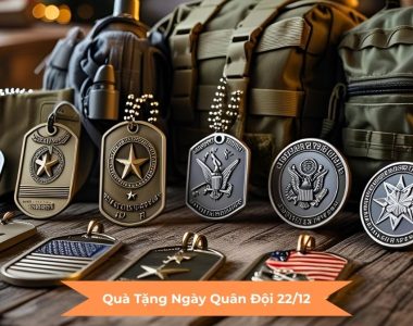 Quà tặng Quân Đội