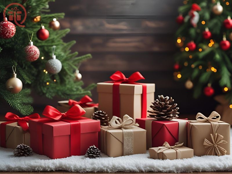 Quà tặng giáng sinh đẹp, đáng yêu cho mùa noel