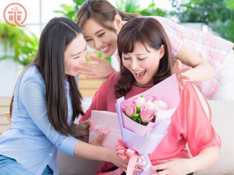 Quà tặng lễ Vu Lan cho mẹ chồng