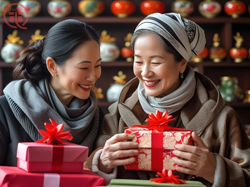 Quà tặng lễ Vu Lan cho mẹ nuôi