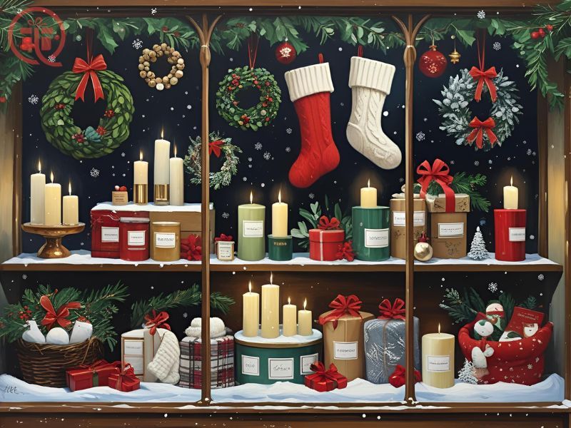 Sản phẩm đa dạng – theo đúng chủ đề Noel