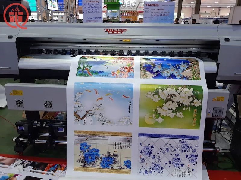 In UV là gì? Ưu nhược điểm và nguyên lý hoạt động 2 In UV là gì? Ưu nhược điểm và nguyên lý hoạt động