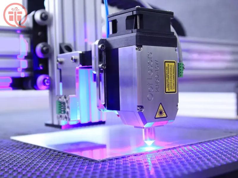 Khắc Laser là Gì? Ưu, nhược điểm của công nghệ in khắc laser 2 Khắc Laser là Gì? Ưu, nhược điểm của công nghệ in khắc laser