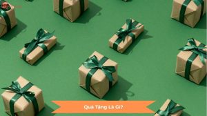 quà tặng