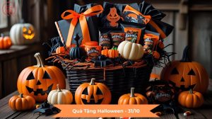quà tặng Halloween