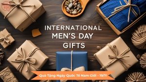 Quà tặng Ngày Quốc tế Nam giới