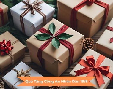 quà tặng công an nhân dân 19-8