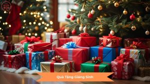 quà tặng giáng sinh