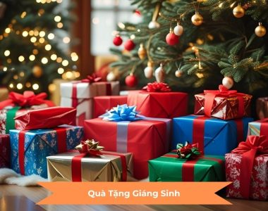 quà tặng giáng sinh