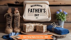 quà tặng ngày của cha