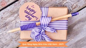 quà tặng ngày nhà giáo việt nam 20 11