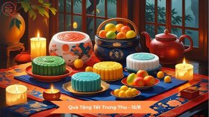 quà tặng tết trung thu