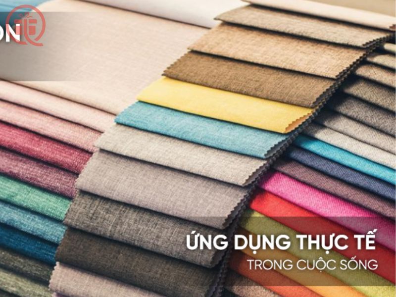 Vải là Gì? Khám Phá Ứng Dụng Đa Dạng Cùng Quà Tặng In Logo 8 Ứng Dụng Thực Tế của Vải Trong Đời Sống