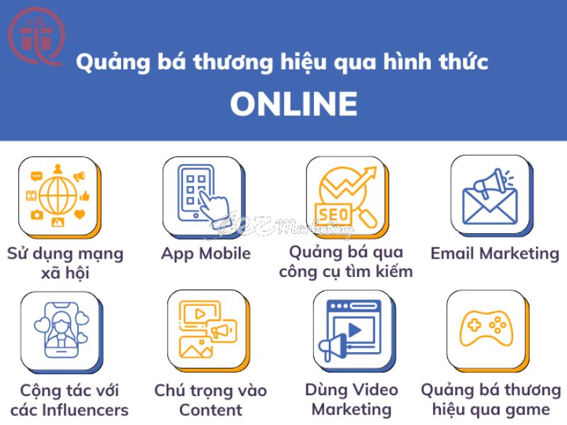 Quảng Bá Thương Hiệu Là Gì? Chìa Khóa Xây Dựng Doanh Nghiệp 4 Quảng Bá Thương Hiệu Là Gì? Chìa Khóa Xây Dựng Doanh Nghiệp